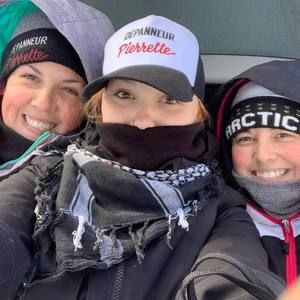 Meet your Posher, Annie-pier